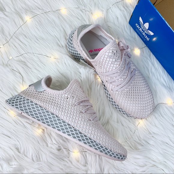 adidas deerupt hot pink